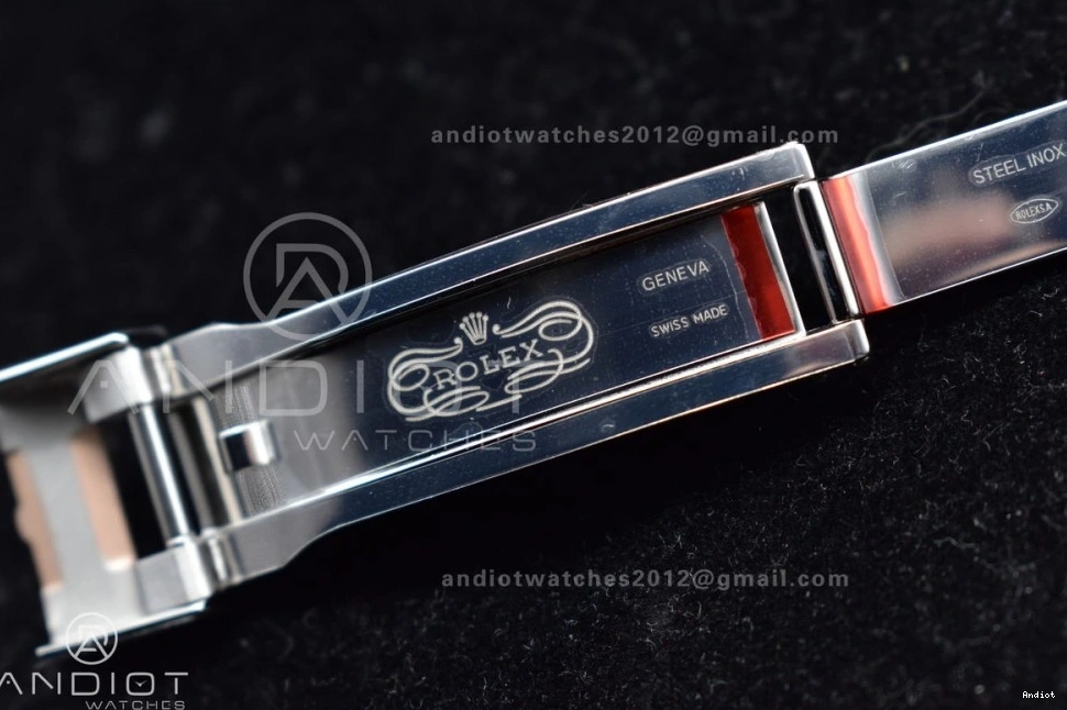 Dial Clean Plated 126621 Rose Gold Bracelet Brown 1:1 Yacht-Master Edition SS 904L Steel VR3235 On Best 1103